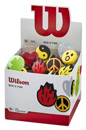 Wilson O' Fun Collection Dampeners WR8404801 100τμχ από το E-tennis