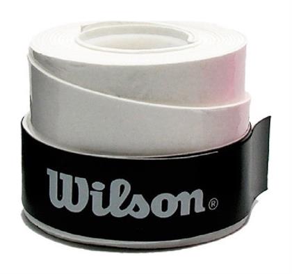 Wilson Overgrip Λευκό 1τμχ από το Outletcenter