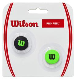 Wilson Pro Feel Blade Dampeners WR8405901 Αντικραδασμικό Ρακέτας Τένις 2τμχ