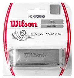 Wilson Pro Performance Replacement Grip Γκρι 1τμχ