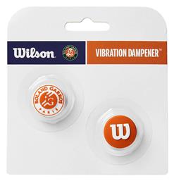 Wilson Roland Garros Dampeners Clay WR8411801 από το Outletcenter