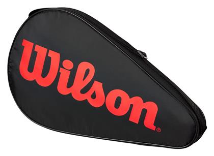 Wilson Τσάντα Ώμου / Χειρός Padel 1 Ρακέτας Μαύρη