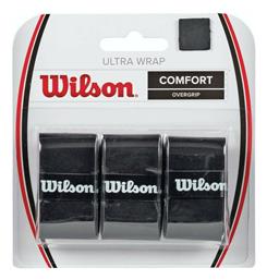 Wilson Ultra Wrap Overgrip από το E-tennis