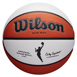 Wilson WNBA Official Game Ball Μπάλα Μπάσκετ Indoor από το Zakcret Sports