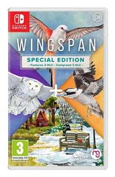 Wingspan Special Edition