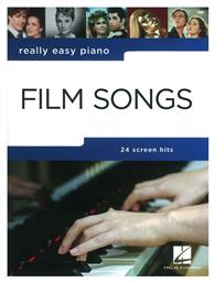 Wise Publications Really Easy Piano: Film Songs Παρτιτούρα για Πιάνο