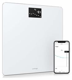 Withings WBS06 Smart Ζυγαριά σε Λευκό χρώμα από το Public