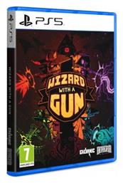 Wizard with a Gun PS5 Game