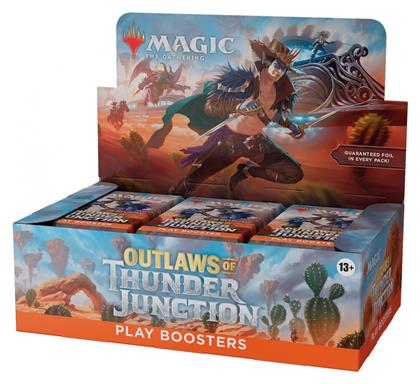 Wizards Coast Magic Gathering Thunder Junction 36 Play Boosters Display English Edition Wocd32600001 από το Public