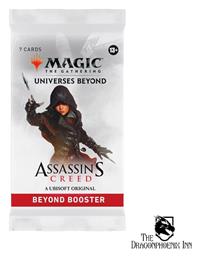 Wizards of the Coast Beyond Magic: The Gathering Φακελάκια