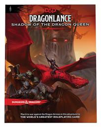 Wizards of the Coast Dungeons & Dragons Dragonlance: Shadow of the Dragon Queen