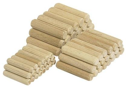 Wolfcraft Ξύλινες Καβίλιες Καβίλιες 8x40mm 2908000 40τμχ