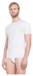 WOLFORD ΑΝΔΡΙΚΟ ΕΣΩΡΟΥΧΟ PURE Τ-SHIRT ΛΕΥΚΟ WO-21-52930_1300