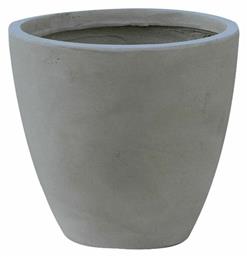 Woodwell Flower Pot-3 Φ44x37cm Cement Grey Ε6302.B