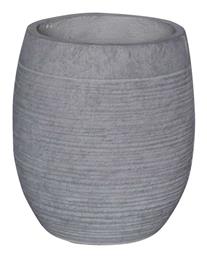 Woodwell Flower Pot-8 Γλάστρα Light Grey Wash 25x28cm από το Esmarket