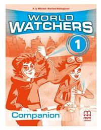 World Watchers 1 Companion