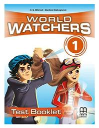 World Watchers 1 - Test Booklet από το Public