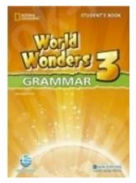 World Wonders 3 Grammar Greek Edition