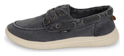 Wrangler Kona Ανδρικά Boat Shoes σε Μπλε Χρώμα