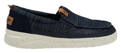 Wrangler Makena Knit Ανδρικά Slip-On Μπλε