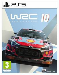 WRC 10