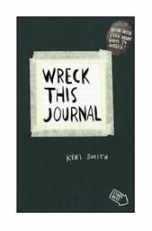 Wreck This Journal, Now With Even More Ways to Wreck!