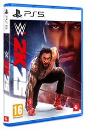 WWE 2K25