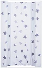 X-treme Baby Σκληρή Αλλαξιέρα Stars από Πλαστικό Grey 50x80cm