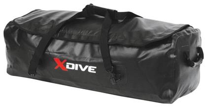 XDive Dry Box Στεγανός Σάκος Ώμου με Χωρητικότητα 97 Λίτρων Μαύρoς από το Esmarket