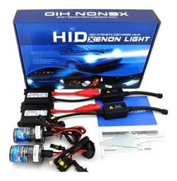 Xenon Σετ Φωτισμού Αυτοκινήτου H11 35W 12V Ψυχρό Λευκό