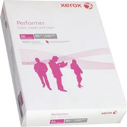 Xerox Performer Χαρτί A4 80gr/m² 500 φύλλα 003R90649