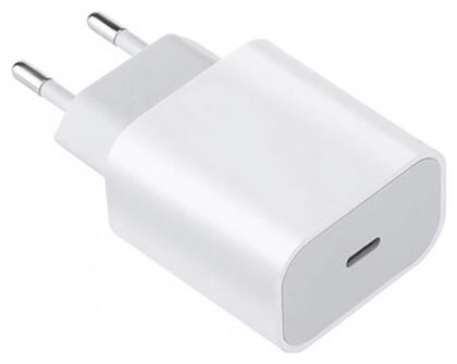 Xiaomi Φορτιστής Χωρίς Καλώδιο με Θύρα USB-C 20W Power Delivery Λευκός (AD201EU) από το e-shop