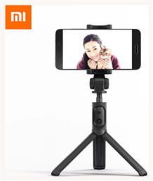 Xiaomi Mi Bluetooth Selfie Stick Tripod Μαύρο