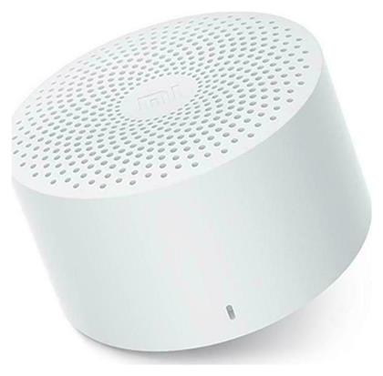 Xiaomi Mi Compact Speaker 2 Bluetooth 2W έως 4 ώρες Λευκό από το e-shop