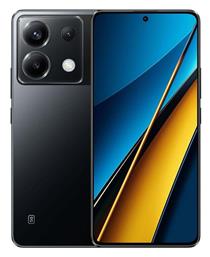 Xiaomi Poco X6 5G Dual SIM (12GB/256GB) Μαύρο