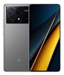 Xiaomi Poco X6 Pro 5G Dual SIM (12GB/512GB) Γκρι