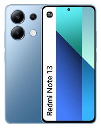 Xiaomi Redmi Note 13 4G NFC Dual SIM (6GB/128GB) Ice Blue από το e-shop