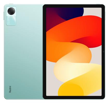 Xiaomi Redmi Pad SE 11'' Tablet με WiFi (4GB/128GB) Mint Green από το e-shop