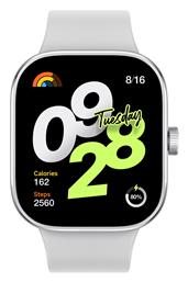 Xiaomi Redmi Watch 4 48mm Silver Gray