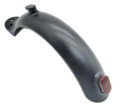 Xiaomi Replacement Rear Fender with Hook and Rear LED Light for Electric Scooter M365/Pro Ανταλλακτικό για Ηλεκτρικό Scooter Φτερό με Hook και Πίσω Φως Led Για Ηλεκτρικό Scooter Xiaomi M365/Pro Xiaomi SKT-XM0183