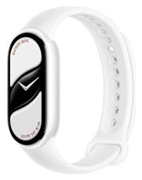 Xiaomi Smart Band 10 με Παλμογράφο Ceramic Pearl White