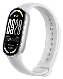 Xiaomi Smart Band 10 με Παλμογράφο Glacier Silver
