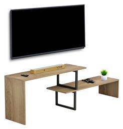 Ξύλινο Annalise 160x30x45εκ.