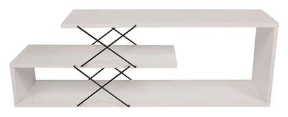 Ξύλινο Zigzag 120x30x40εκ.