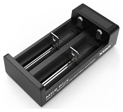 XTAR MC1 Plus USB Φορτιστής Μπαταριών Li-ion Μεγέθους 18650/16340/26650/14500