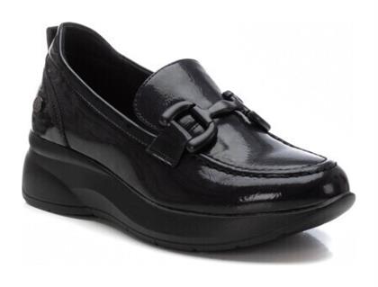 Xti Γυναικεία Loafers σε Μαύρο Χρώμα