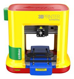 XYZprinting da Vinci miniMaker Αυτόνομος 3D Printer με Σύνδεση USB