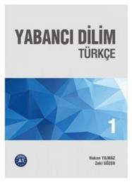 Yabanci Dilim Türkce 1+ Cd