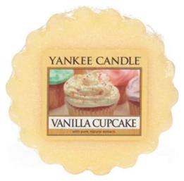 Yankee Candle Αρωματικό Κερί Vanilla Cupcake 22gr