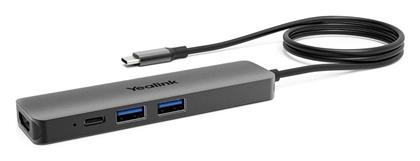 Yealink USB-C Docking Station με HDMI 4K PD (BYOD-BOX)